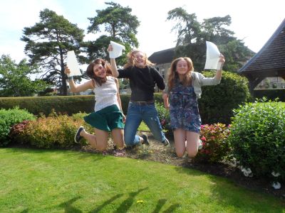 St Mary's Calne GCSE Results